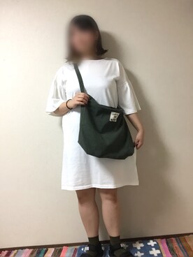 アヒルさんのコーディネート