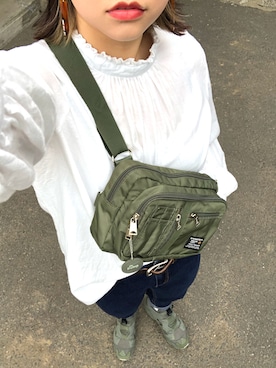 アヒルさんのコーディネート