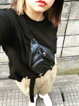 アヒルさんのコーディネート