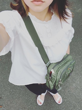 アヒルさんのコーディネート