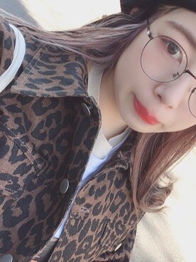 マンモスコスモスさん(レディース・151cm)の冬コーディネート