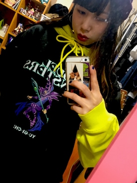 マンモスコスモスさんのコーディネート