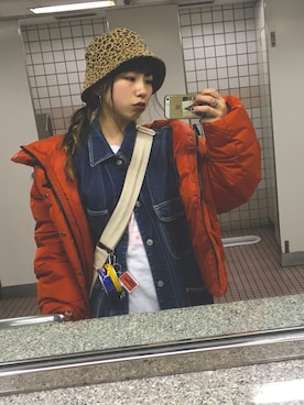 マンモスコスモスさんのコーディネート