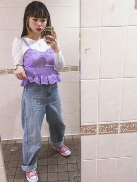 マンモスコスモスさんのコーディネート