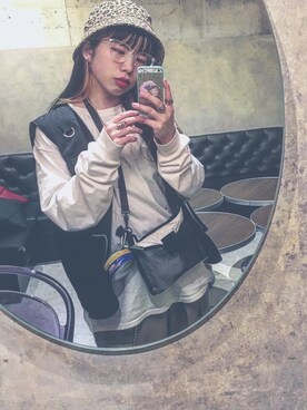 マンモスコスモスさんのコーディネート