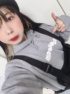 マンモスコスモスさんのコーディネート