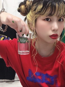 マンモスコスモスさんのコーディネート