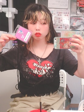 マンモスコスモスさんのコーディネート