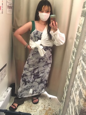 マンモスコスモスさん（レディース・151cm）の秋コーディネート