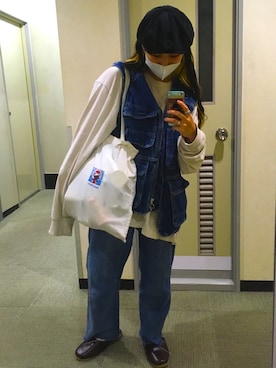 マンモスコスモスさんのコーディネート