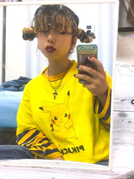 マンモスコスモスさん（レディース・151cm）の秋コーディネート