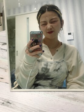 マンモスコスモスさん（レディース・151cm）の秋コーディネート