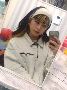 マンモスコスモスさんのコーディネート