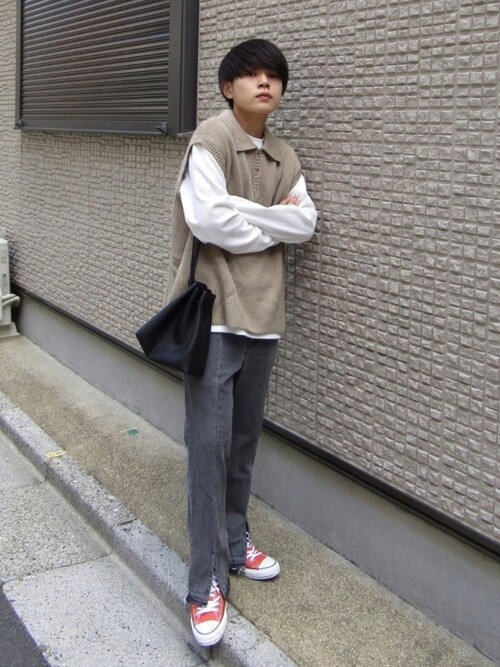 かやさんのコーディネート