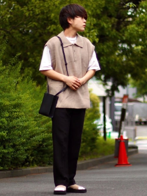 かやさんのコーディネート