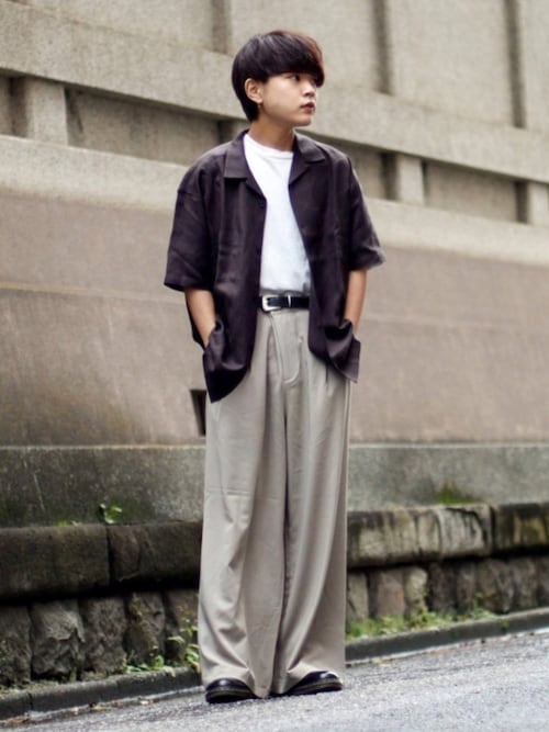 かやさんのコーディネート