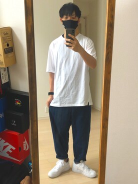 taihekさんのコーディネート