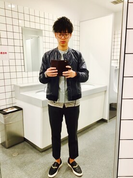 sonecchiさん(メンズ・168cm)の春コーディネート