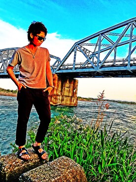 TAKUMINさんのコーディネート