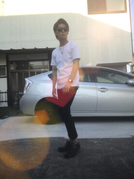 TAKUMINさんのコーディネート