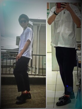 TAKUMINさんのコーディネート