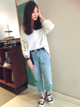 Suzuさんのコーディネート