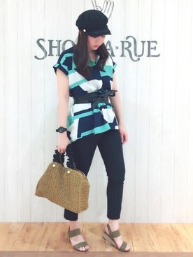 Suzuさんのコーディネート