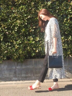 Suzuさんのコーディネート