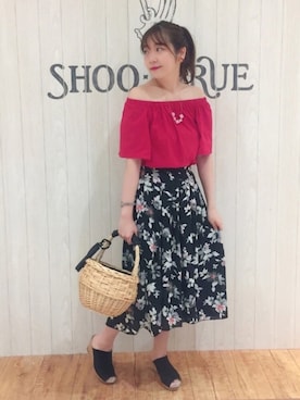 Suzuさんのコーディネート