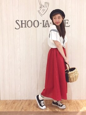 Suzuさんのコーディネート