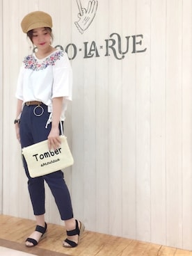 Suzuさんのコーディネート