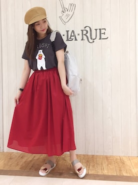 Suzuさんのコーディネート