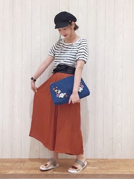 Suzuさんのコーディネート