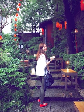 Suzuさんのコーディネート