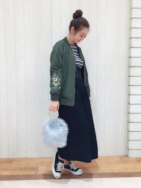 Suzuさんのコーディネート