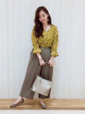 Suzuさんのコーディネート