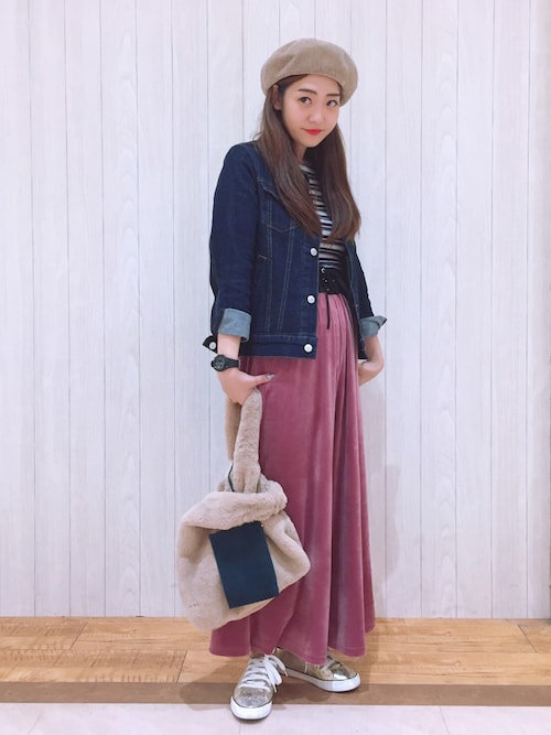 Suzuさんのコーディネート