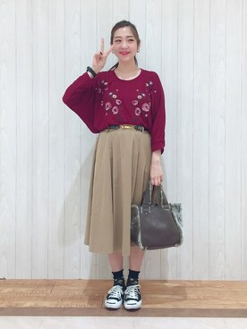 Suzuさんのコーディネート