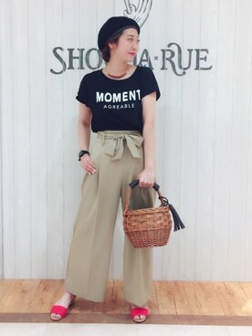 Suzuさんのコーディネート