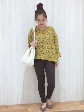 Suzuさんのコーディネート