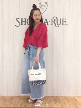 Suzuさんのコーディネート