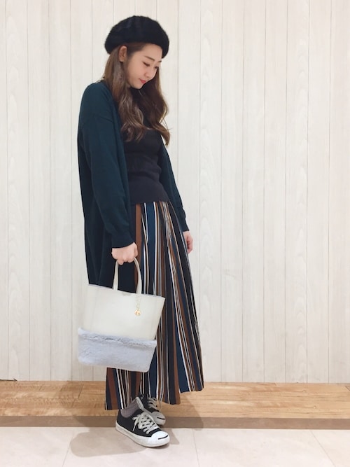 Suzuさんのコーディネート