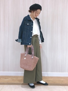 Suzuさんのコーディネート