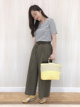 Suzuさんのコーディネート