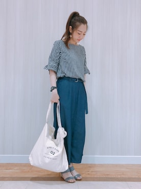 Suzuさんのコーディネート