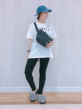 Suzuさんのコーディネート