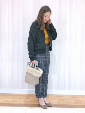 Suzuさんのコーディネート