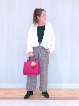 Suzuさんのコーディネート