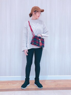 Suzuさんのコーディネート