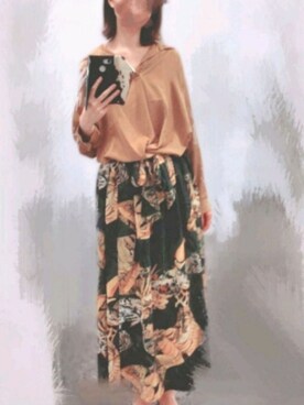 Minminさんのコーディネート